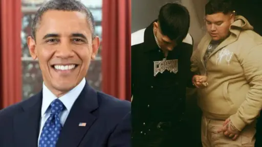 Barack Obama y su gusto por ''Gata Only'' de Floyymenor y Cris Mj, Redes sociales | Referencial