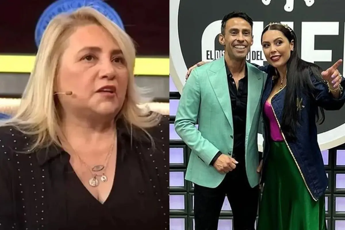 Latife Soto sobre Daniela Aránguiz y Jorge Valdivia, Archivo