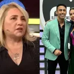 Latife Soto sobre Daniela Aránguiz y Jorge Valdivia ,Archivo