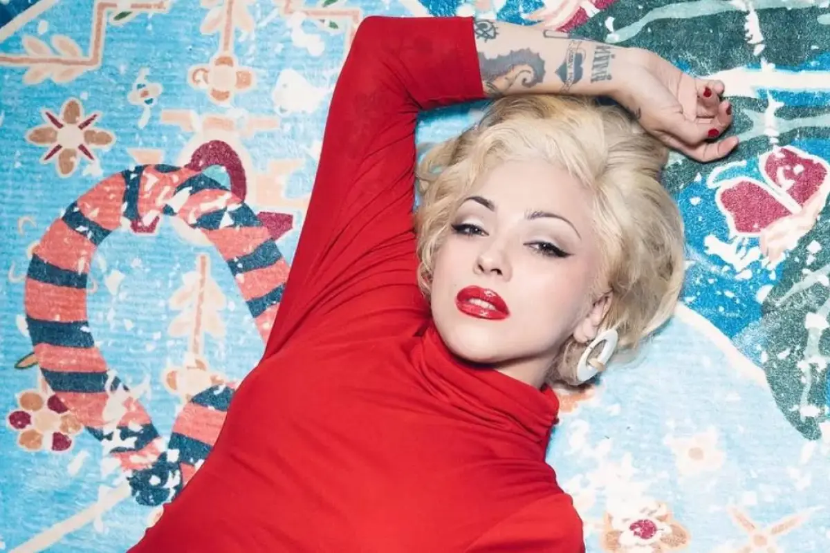 El drástico cambio de look de Mon Laferte, Instagram | Mon Laferte