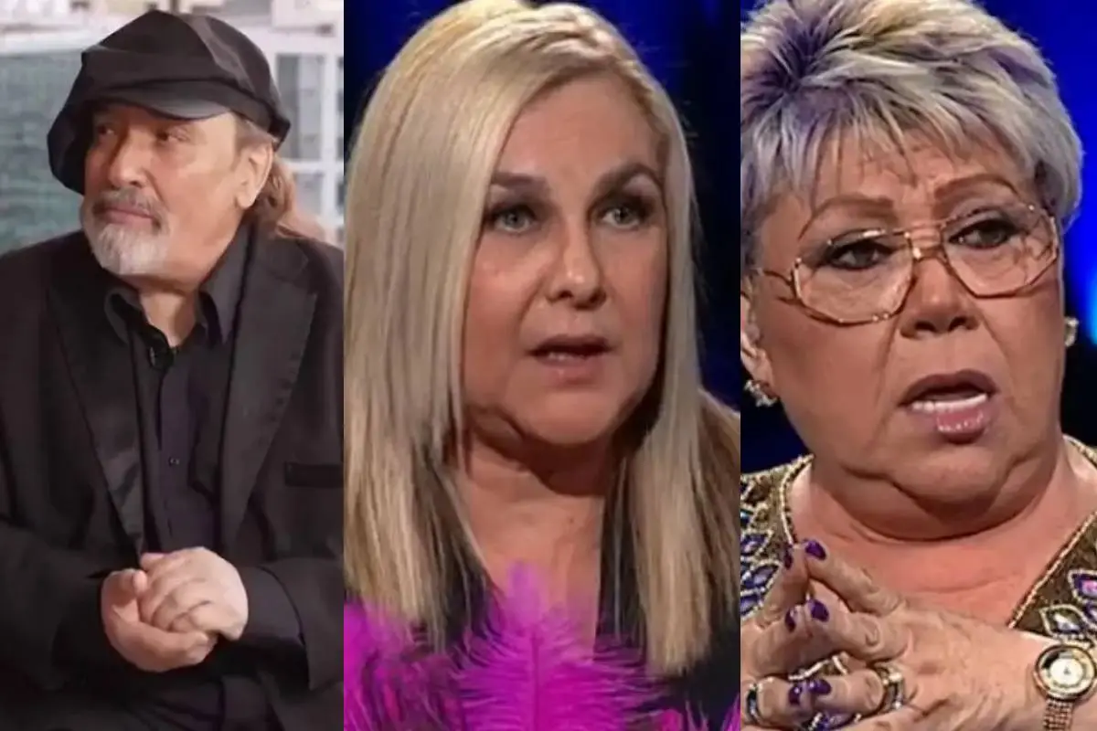 Negro Piñera, Pamela Jiles y Patricia Maldonado, Redes sociales