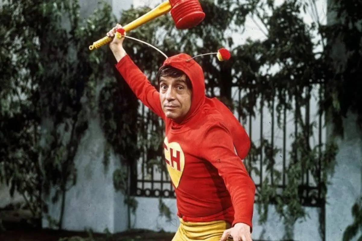 El Chapulín Colorado vuelve a la TV abierta, Redes sociales | Referencial