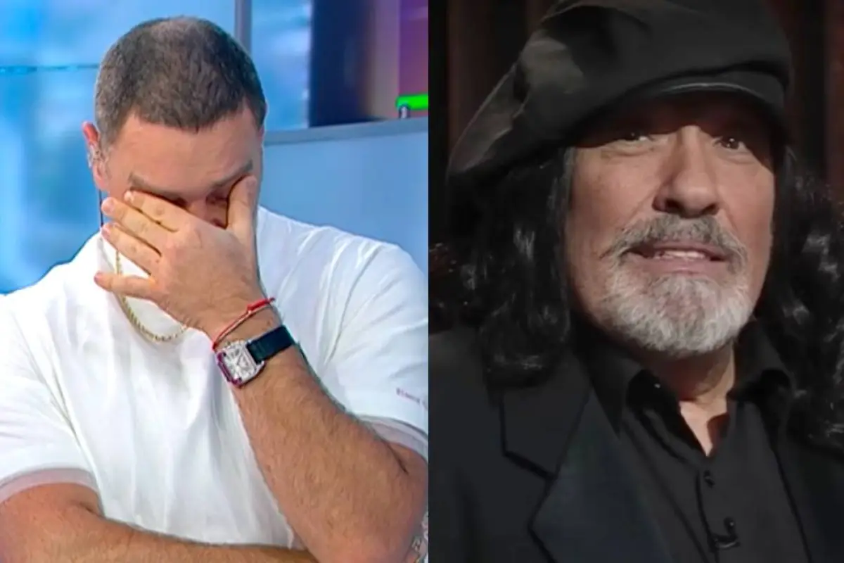 Neme se quebró al escuchar relato de 'Negro' Piñera, Redes sociales | X