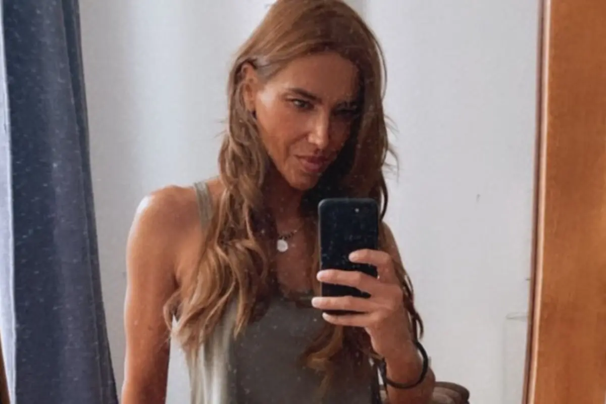 Carla Ballero comentó sobre su difícil pasado, Instagram