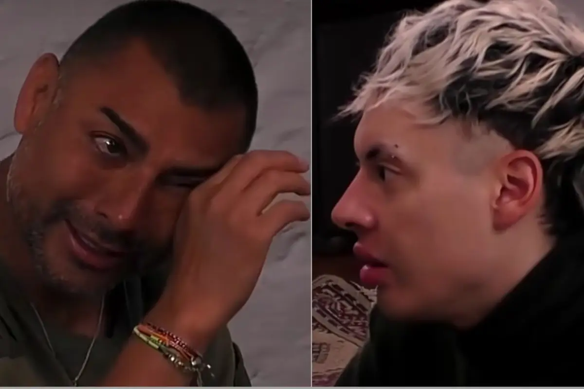 Andrés Canieulef y Reina de Chile, Redes sociales