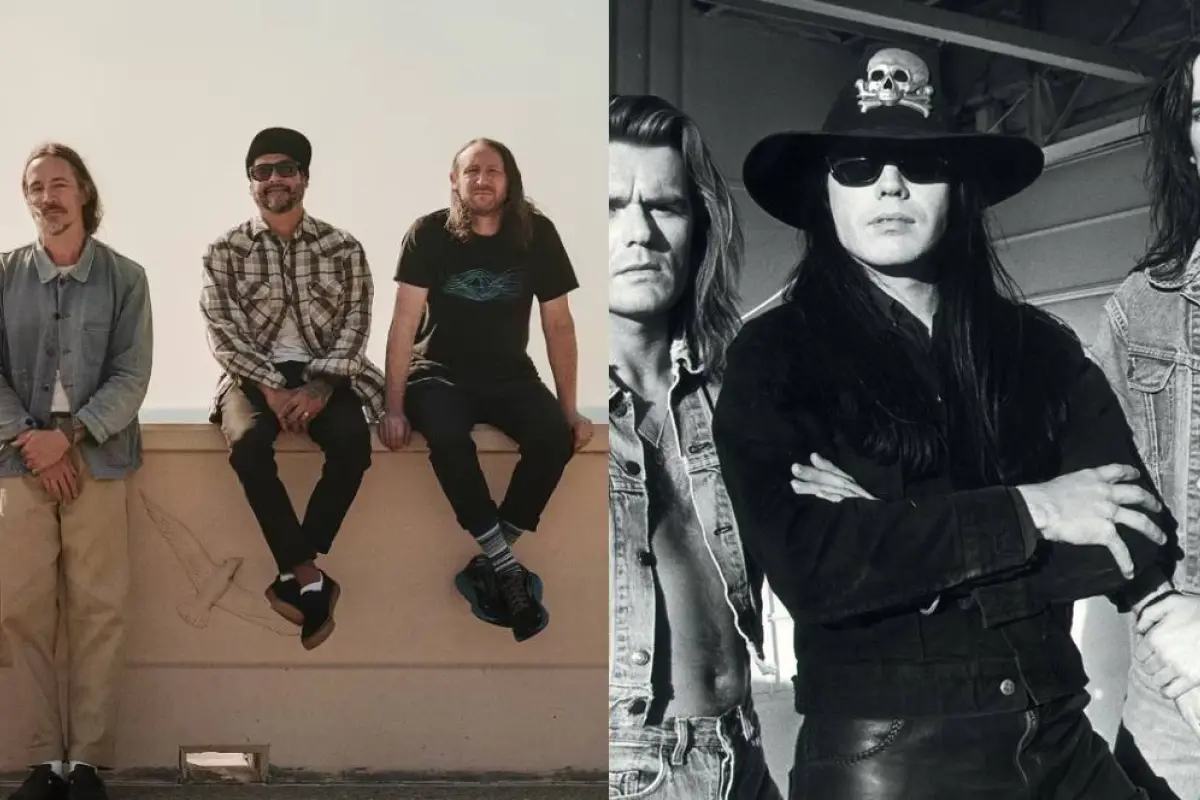 Incubus y The Cult a Viña 2025, Redes sociales | Referencial