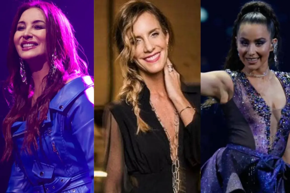 Myriam Hernández, Diana Bolocco y Denise Rosenthal, Redes sociales | Referencial