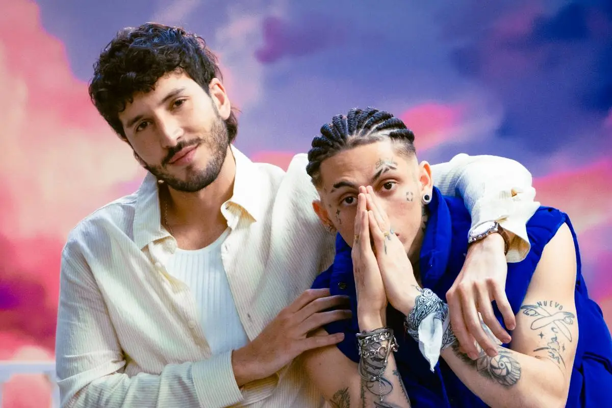 Sebastián Yatra y KHEA, Cedida 
