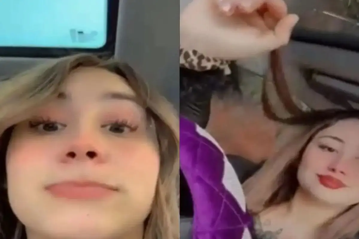 Las prostitutas conocieron su sentencia, Captura