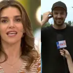 El hilarante momento que protagonizó María Luisa Godoy y Tomás Vodanovic, Redes sociales | Referencial