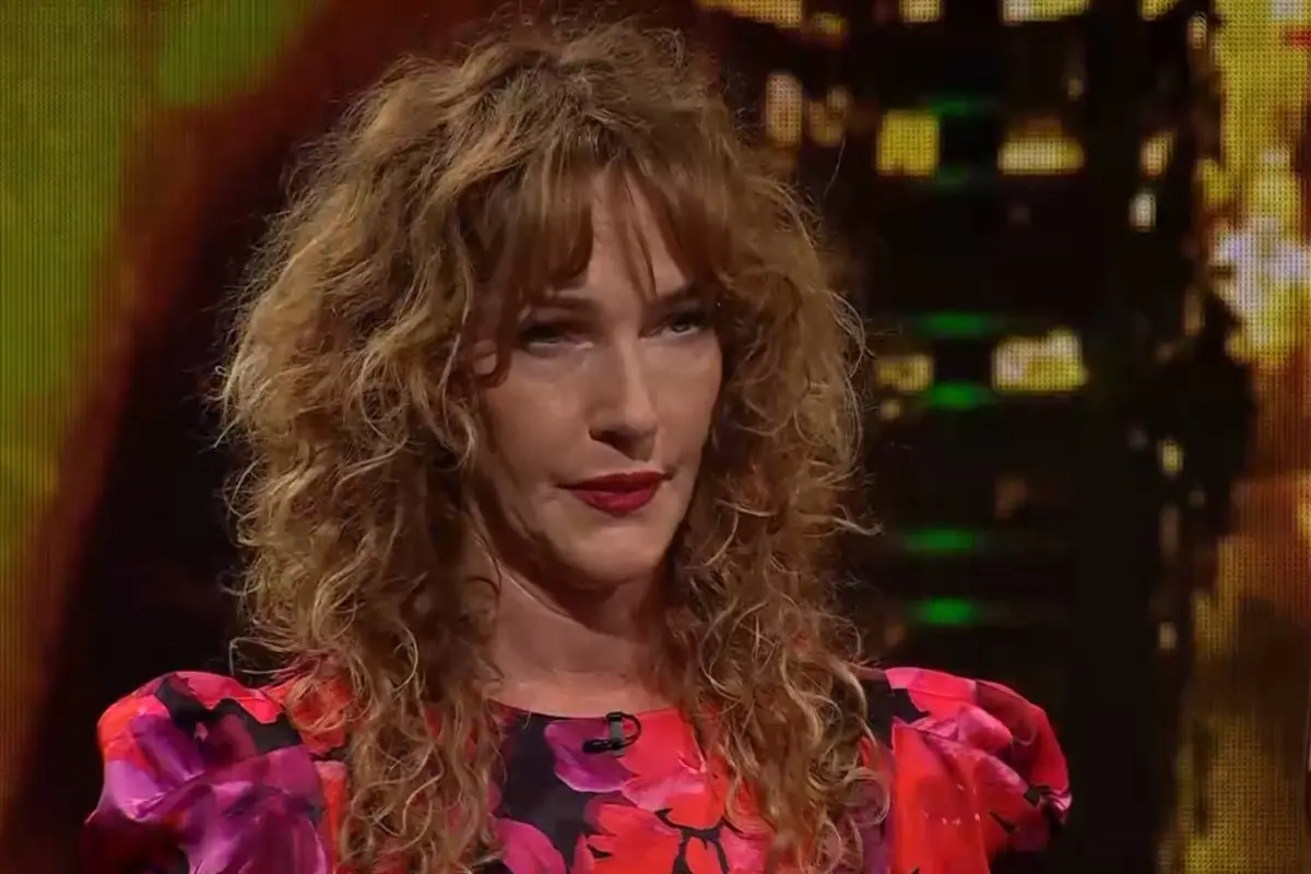 Catalina Pulido en PH, Cedida - Chilevisión