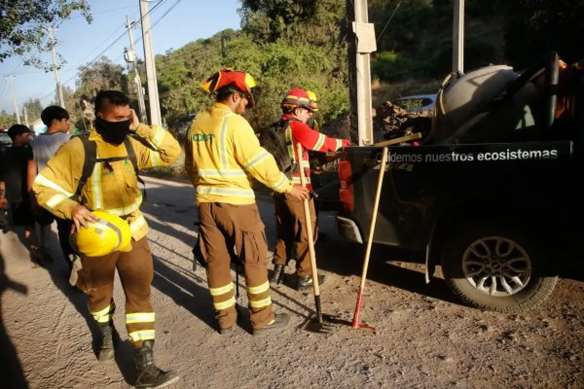 Incendio, Redes sociales