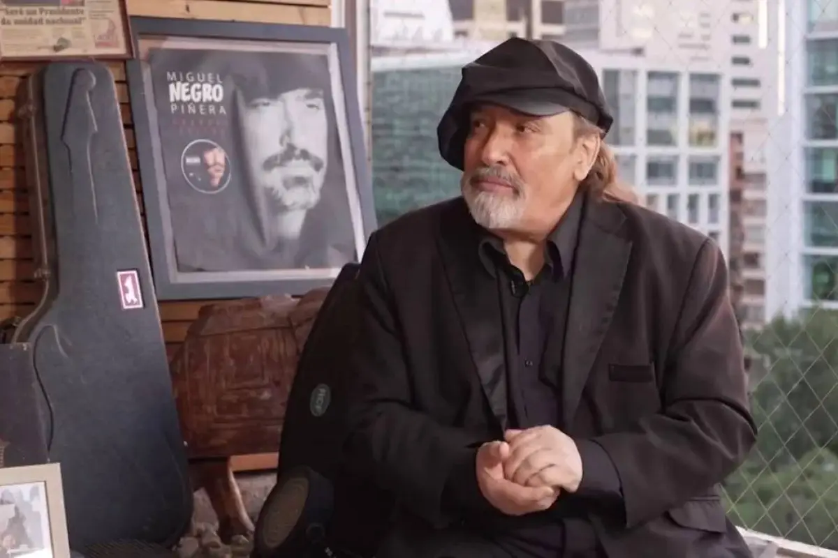 Negro Piñera , Redes sociales