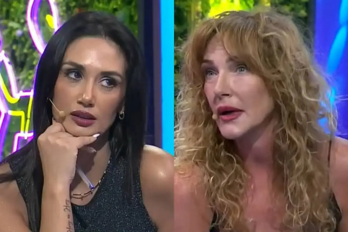 Pamela Díaz y Catalina Pulido, Captura 