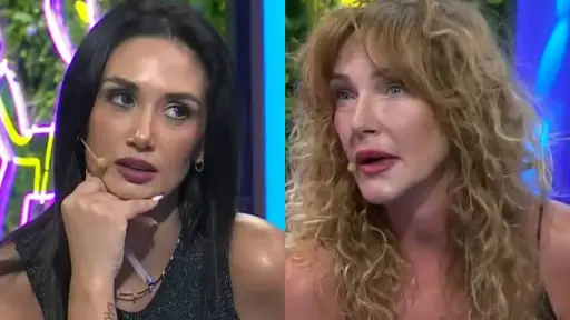 Pamela Díaz y Catalina Pulido, Captura 