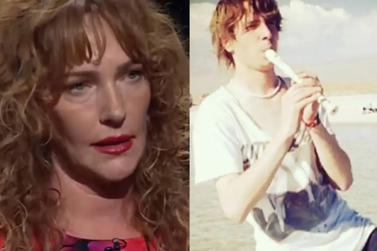 Catalina Pulido perdió a su hijo Sasha, Captura