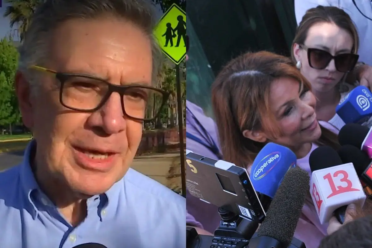 Joaquín Lavín confía ciegamente en su nuera, Captura