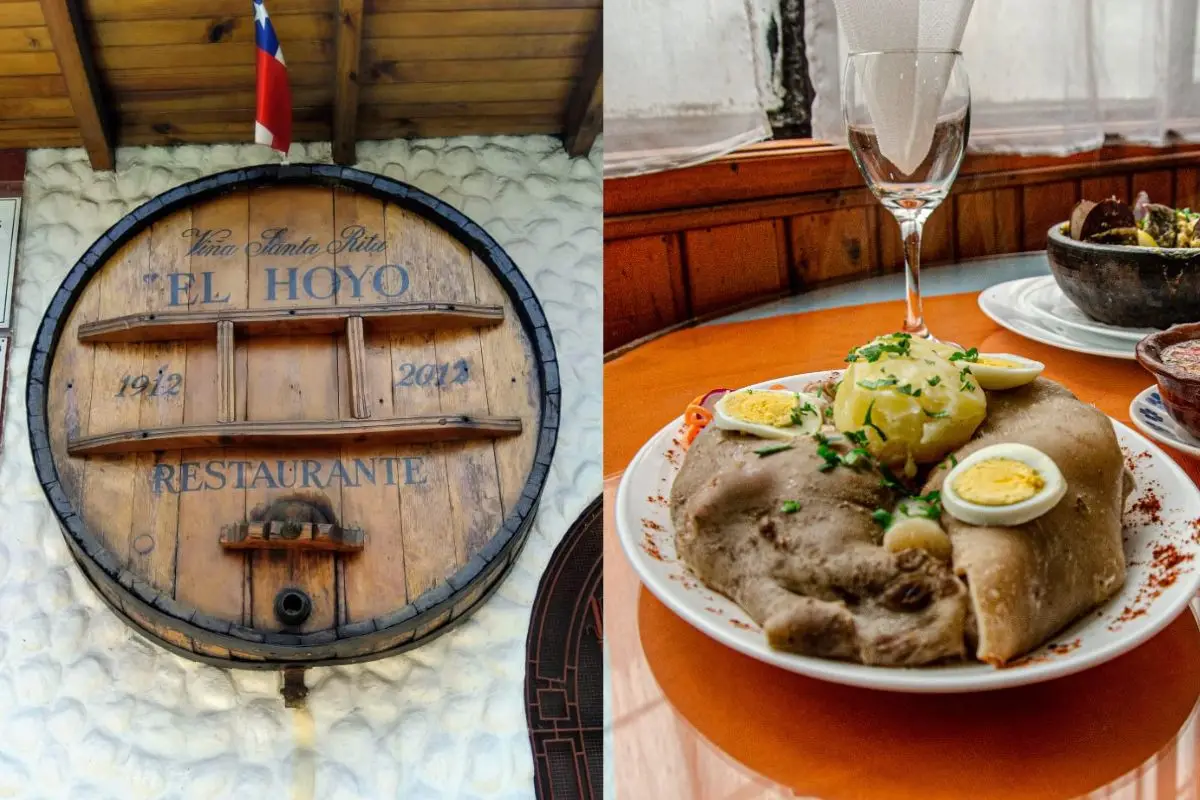 Las delicias de El Hoyo, Instagram