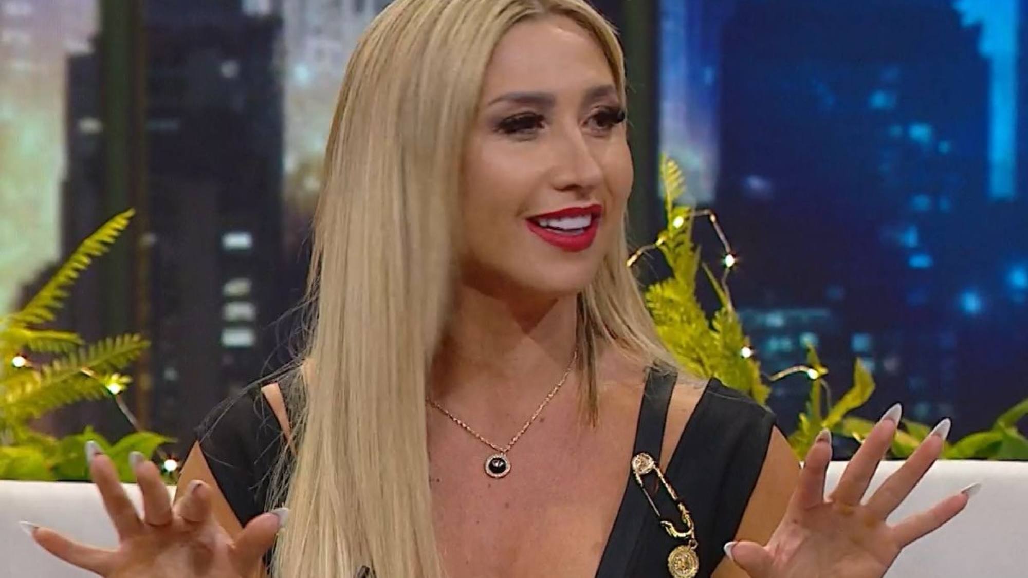“Prefiero ser gorda que cornuda...”: Luli se desquitó y lapidó a Pancha Merino