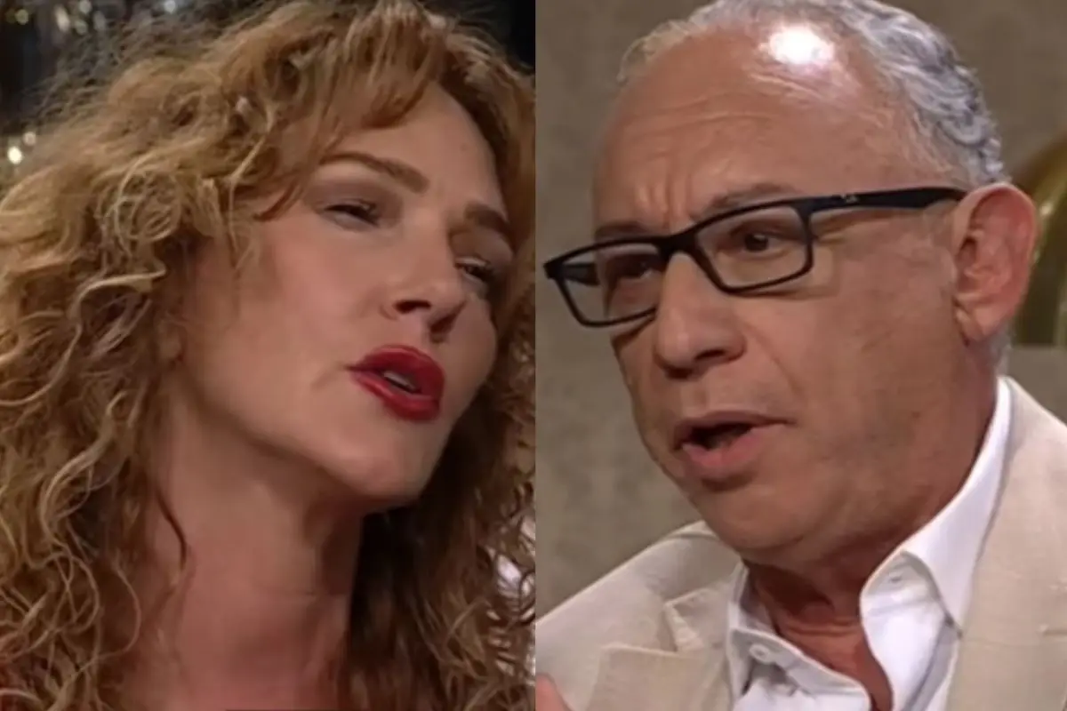 Catalina Pulido enfrentó a Mauricio Israel, Captura