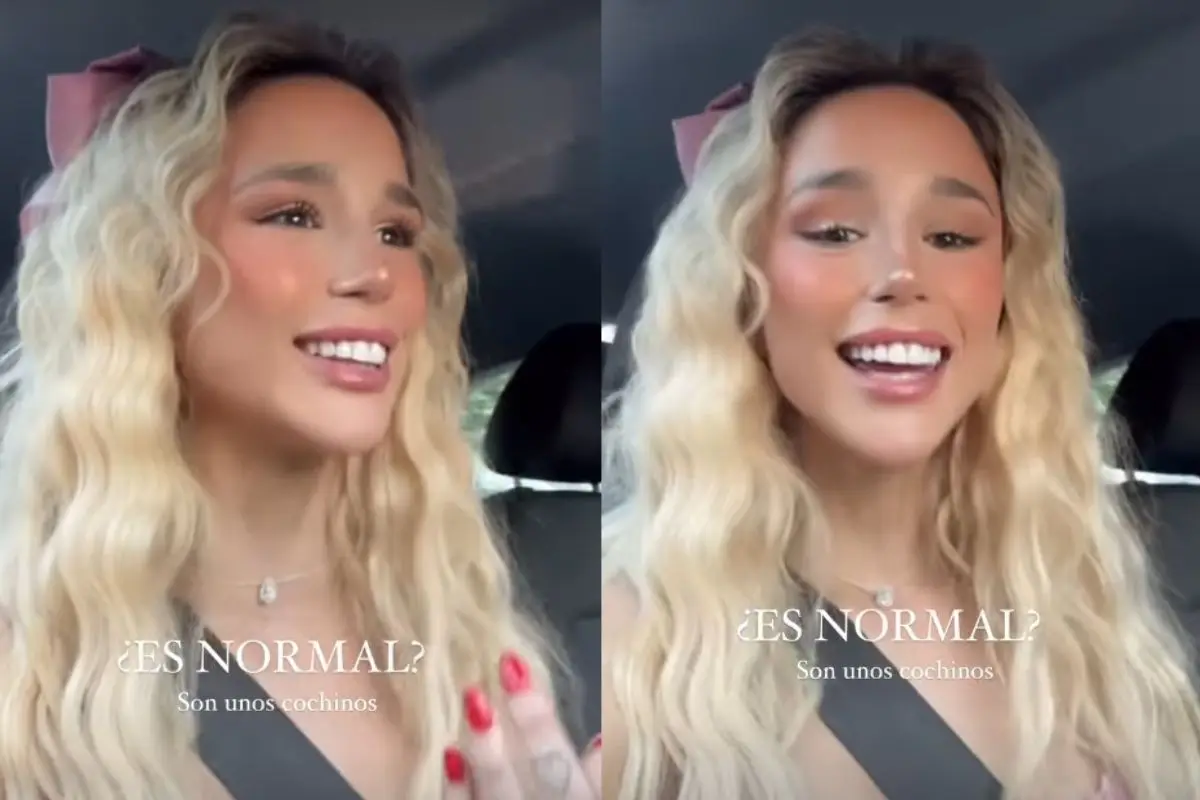 La Guarén denunció la situación, Captura