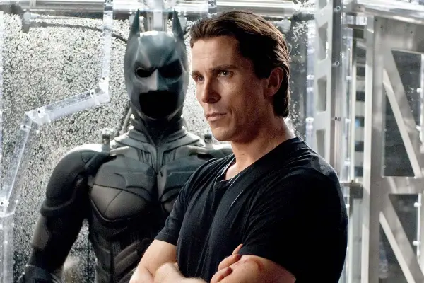 Christian Bale ,Redes sociales