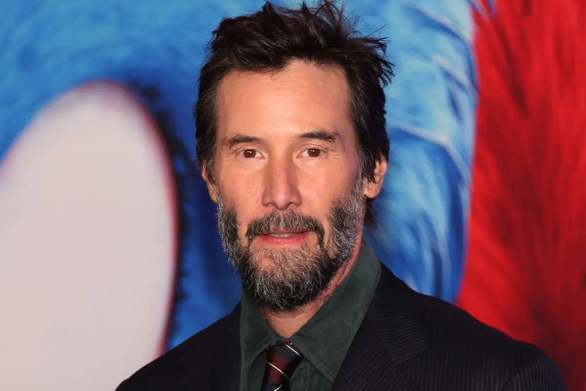 Keanu Reeves, Redes sociales 