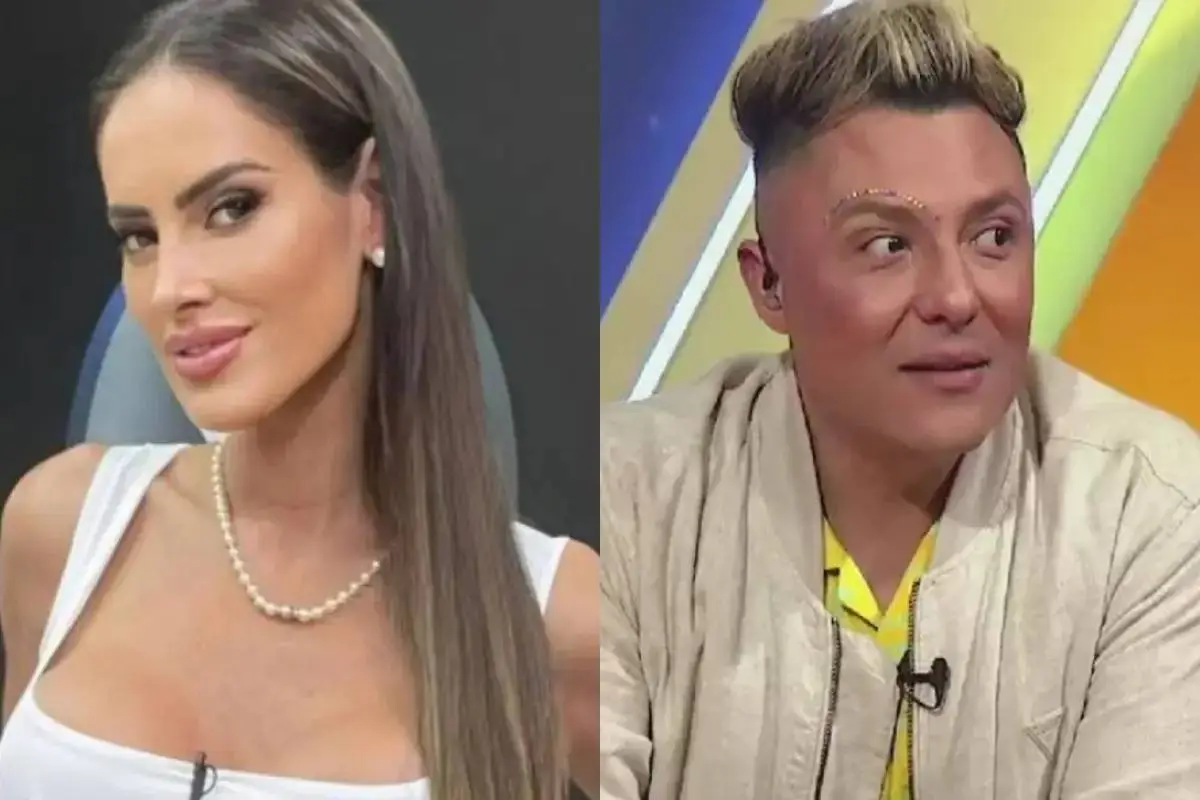 Adriana Barrientos y Sergio Rojas, Redes sociales