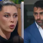 Daniela Aránguiz y Jorge Valdivia, Captura 