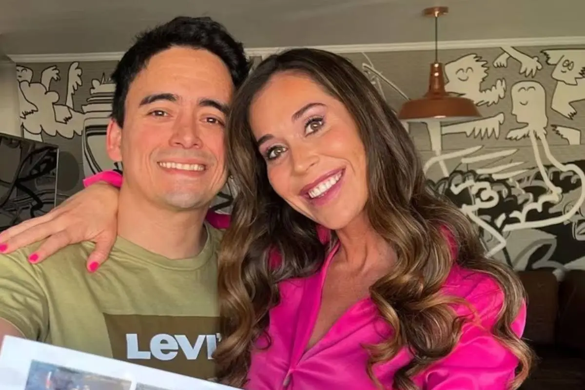 Miguel de la Fuente y Vale Roth, Redes sociales