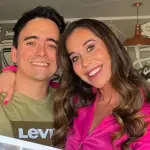 Miguel de la Fuente y Vale Roth, Redes sociales