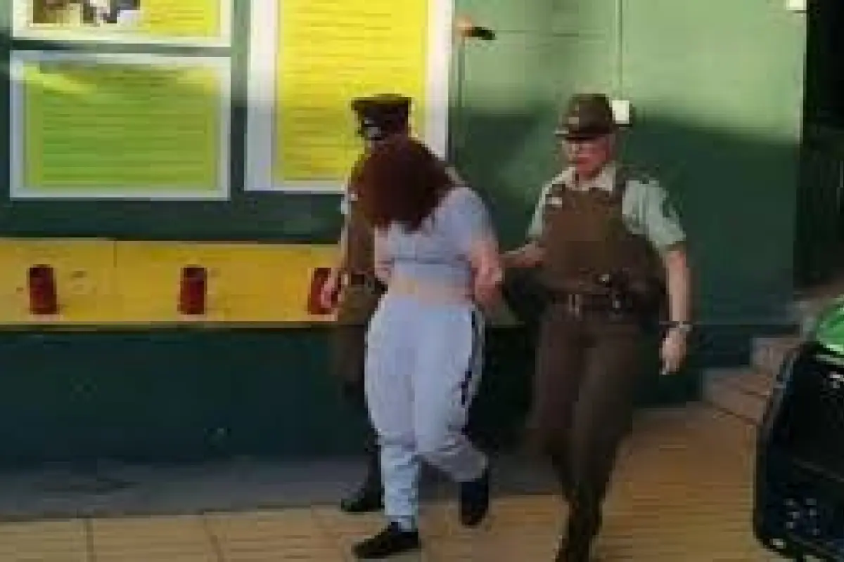 Odontóloga imputada, Redes sociales