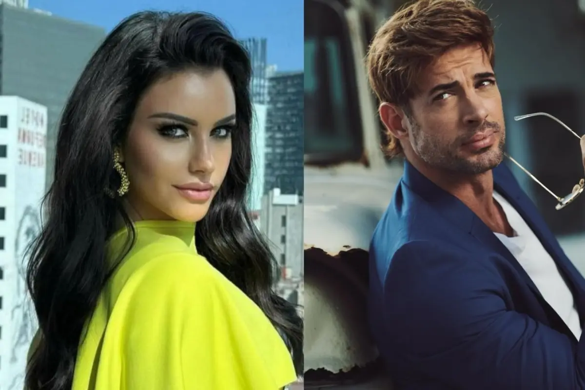 Emilia Dides y William Levy, Redes sociales