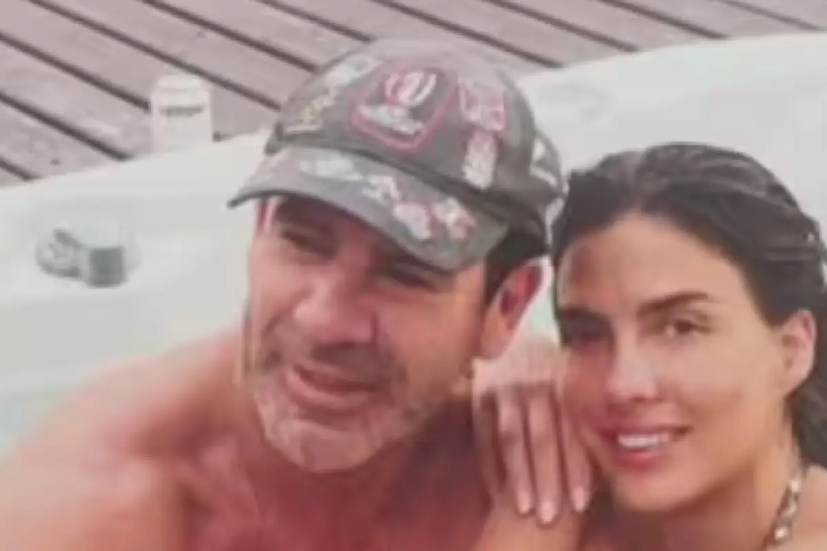 Marcelo Salas y María José Soler , Redes sociales 