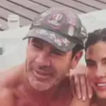 Marcelo Salas y María José Soler , Redes sociales 