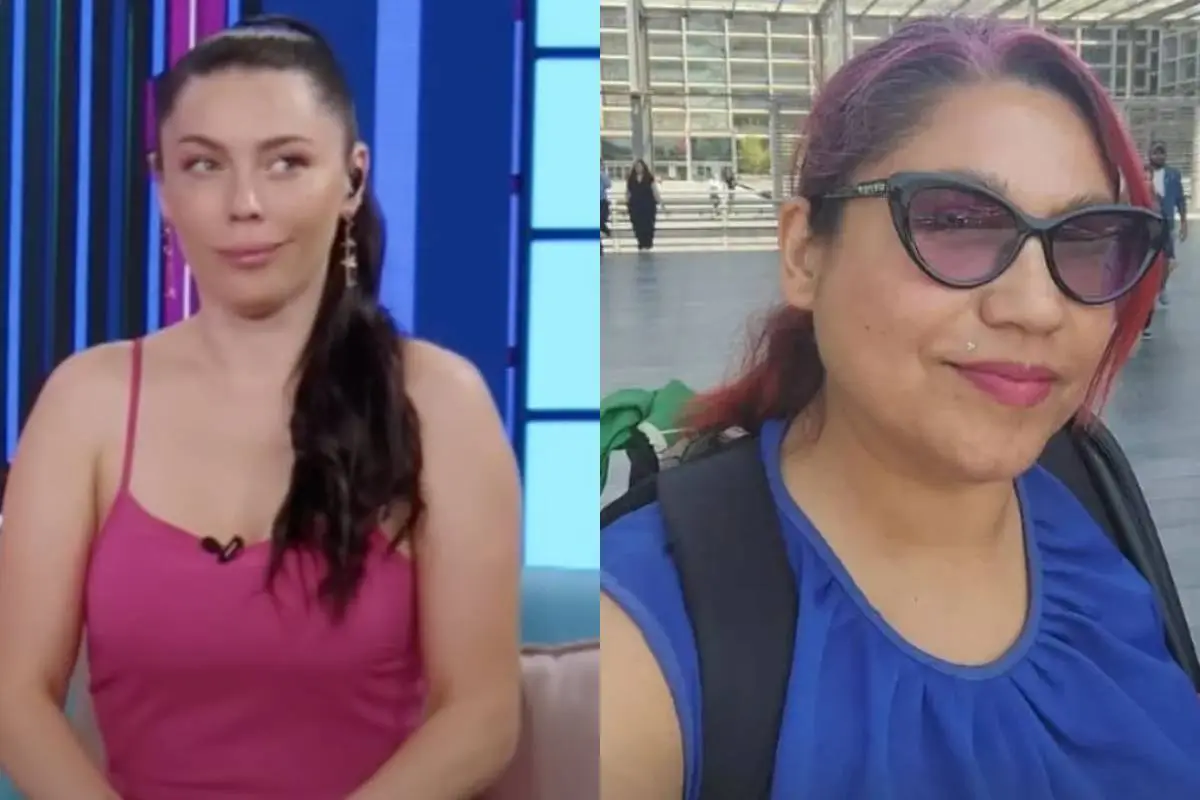 Daniela Aránguiz y Alejandra Valle , Redes sociales 