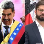 Venezuela cargó contra el Presidente Boric , Redes sociales | Referencial