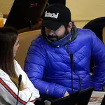 Maite Orsini y Gabriel Boric , Redes sociales 