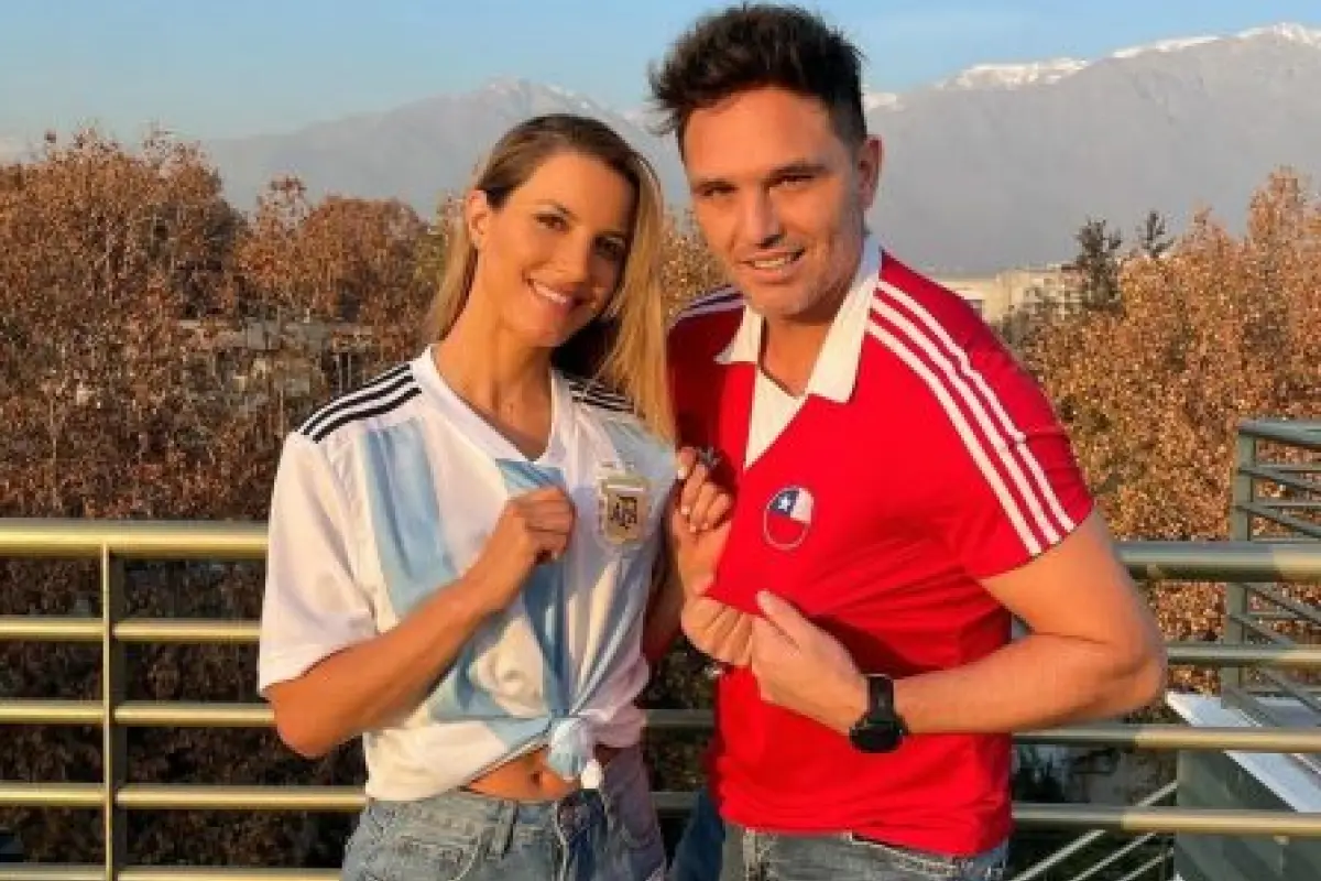 El nuevo proyecto de Lucila Vit junto a Rafael Olarra, Redes sociales | Referencial