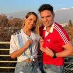 El nuevo proyecto de Lucila Vit junto a Rafael Olarra, Redes sociales | Referencial