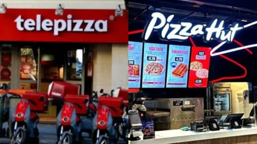 Comunican el cierre de Telepizza y Pizza Hut , Redes sociales | Referencial