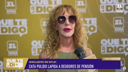 Cata Pulido, Captura 