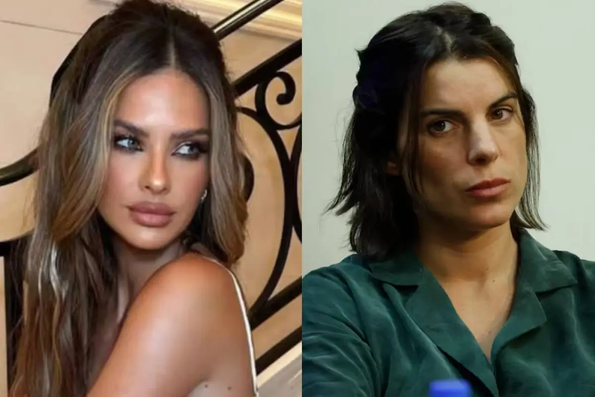 Tatiana, el término con el que definen a China Suárez y Maite Orsini , Redes sociales | Referencial