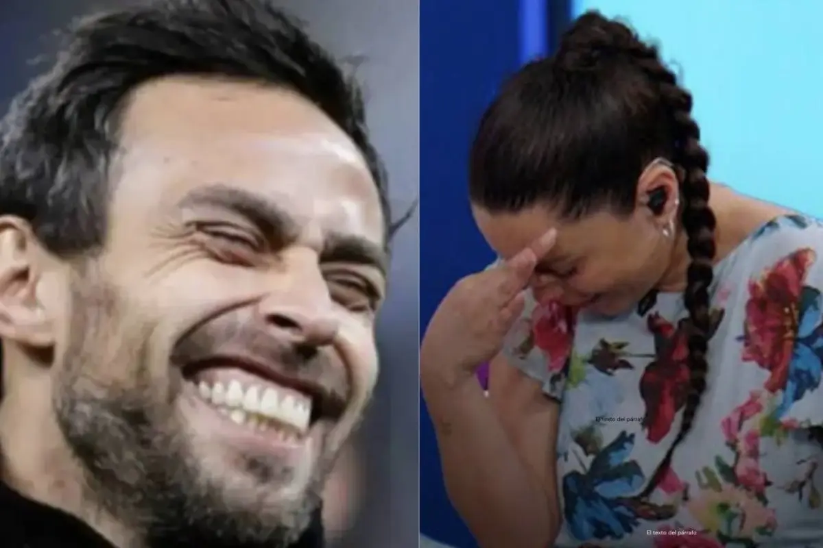 Daniela Aránguiz y Jorge Valdivia