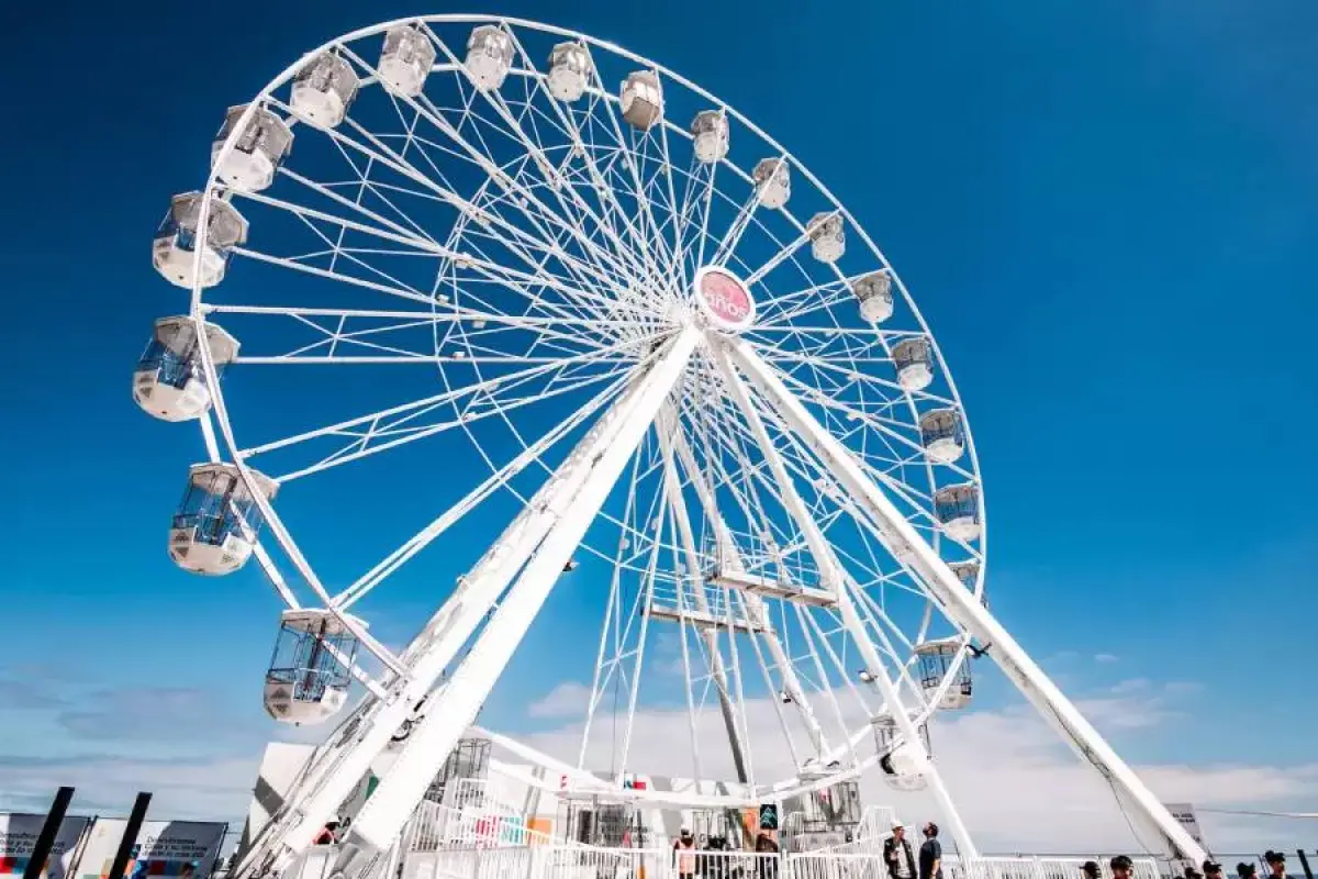 La Gran Rueda de Chile, Redes sociales | Referencial