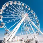 La Gran Rueda de Chile, Redes sociales | Referencial