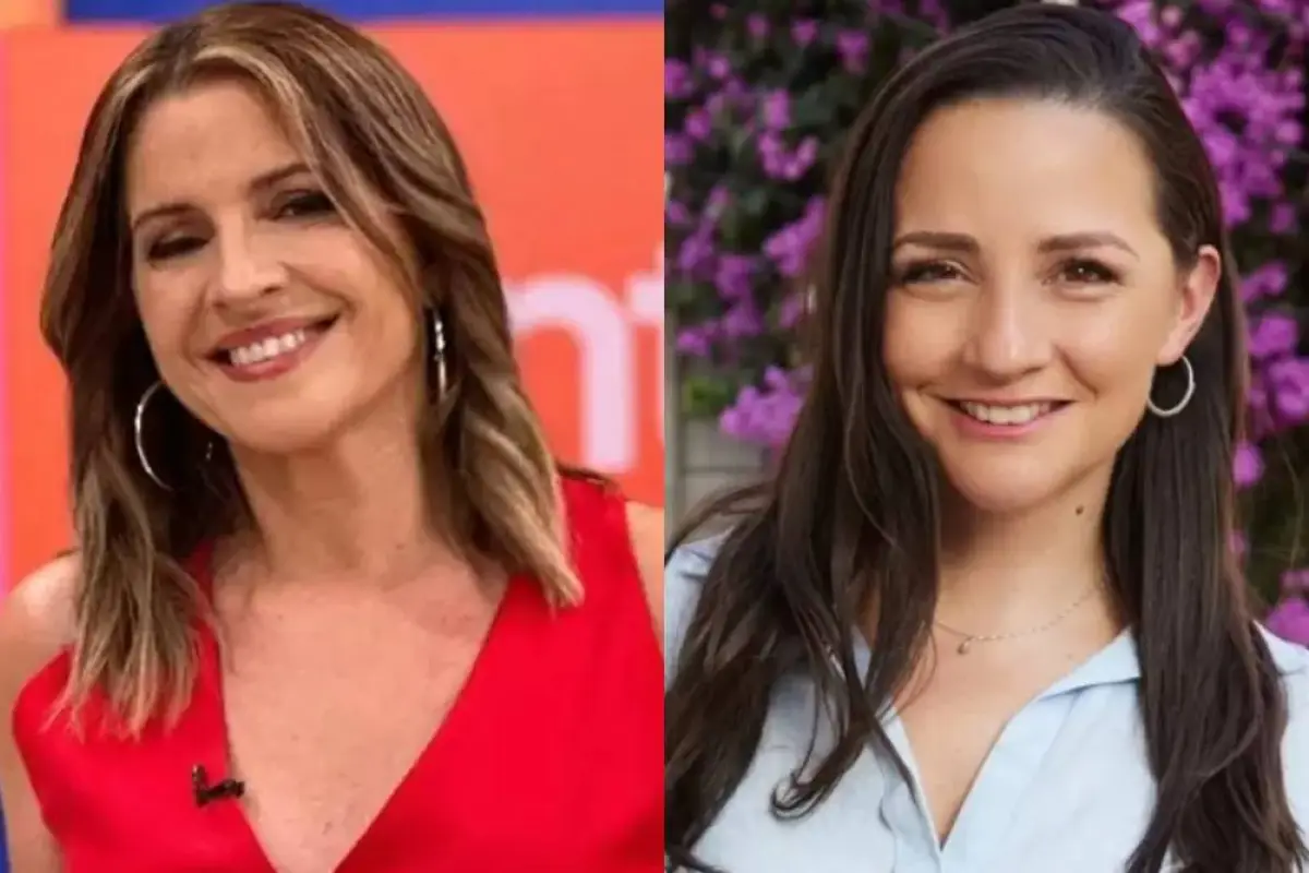 Así opinó Monserrat Álvarez sobre la llegada de Andrea Arístegui a CHV, Redes sociales | Referencial