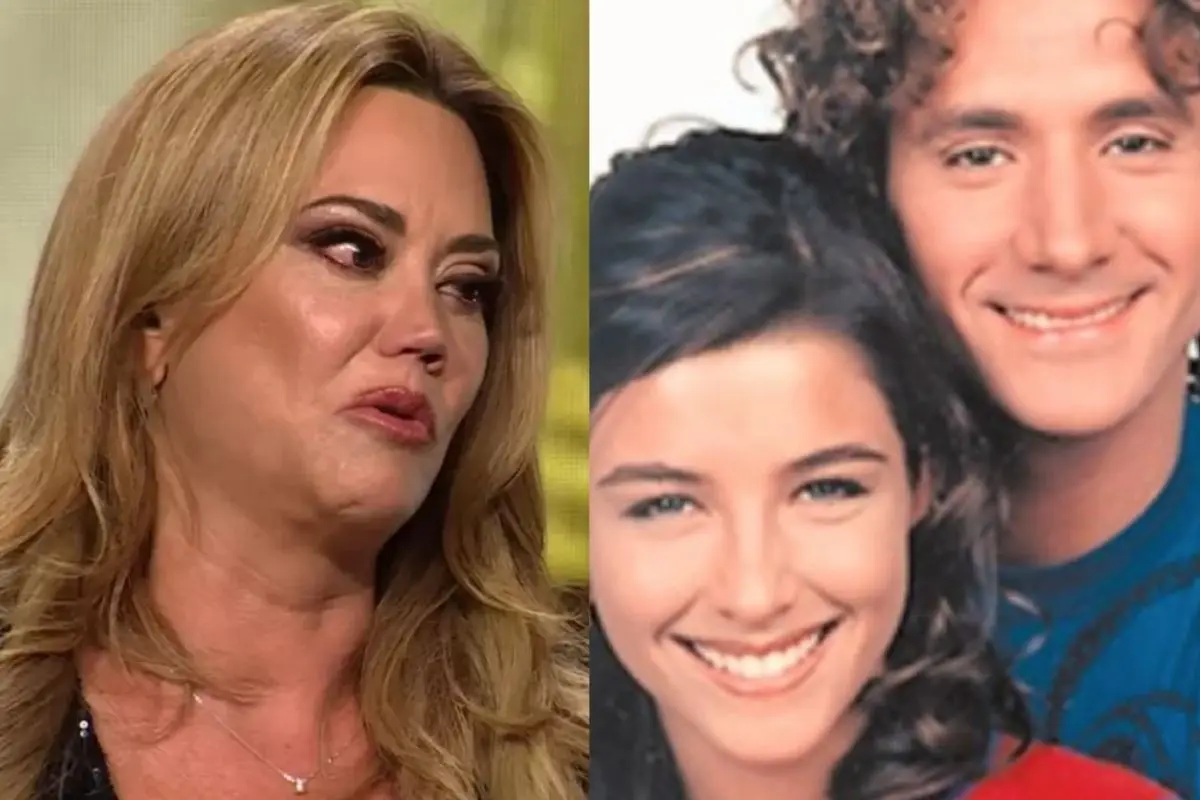 Daniella Campos, Pancha Merino, y Juan Pablo Sáez, Archivo