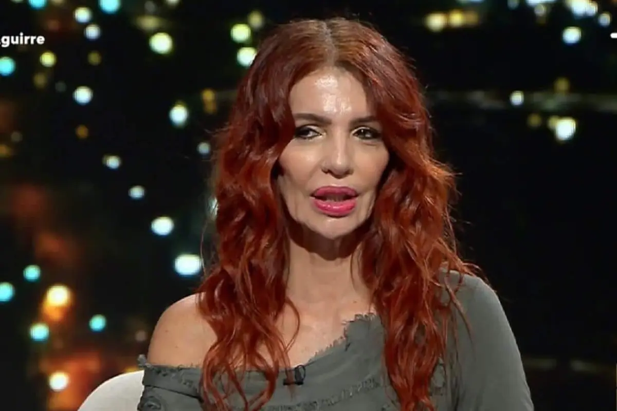 Mónica Aguirre, Captura de pantalla