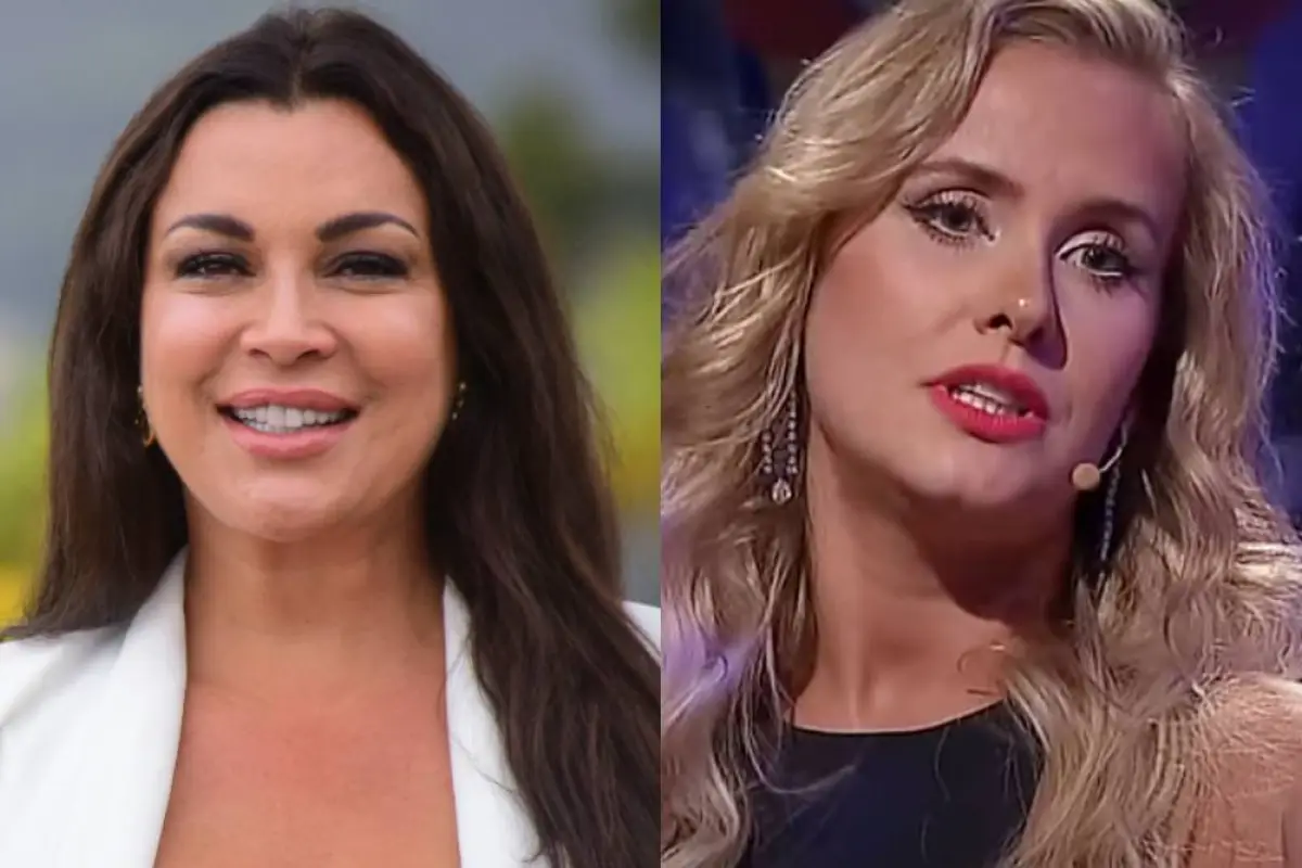 Marlen Olivari sobre el paso de Lola Melnyck en MCC, Redes sociales | Referencial